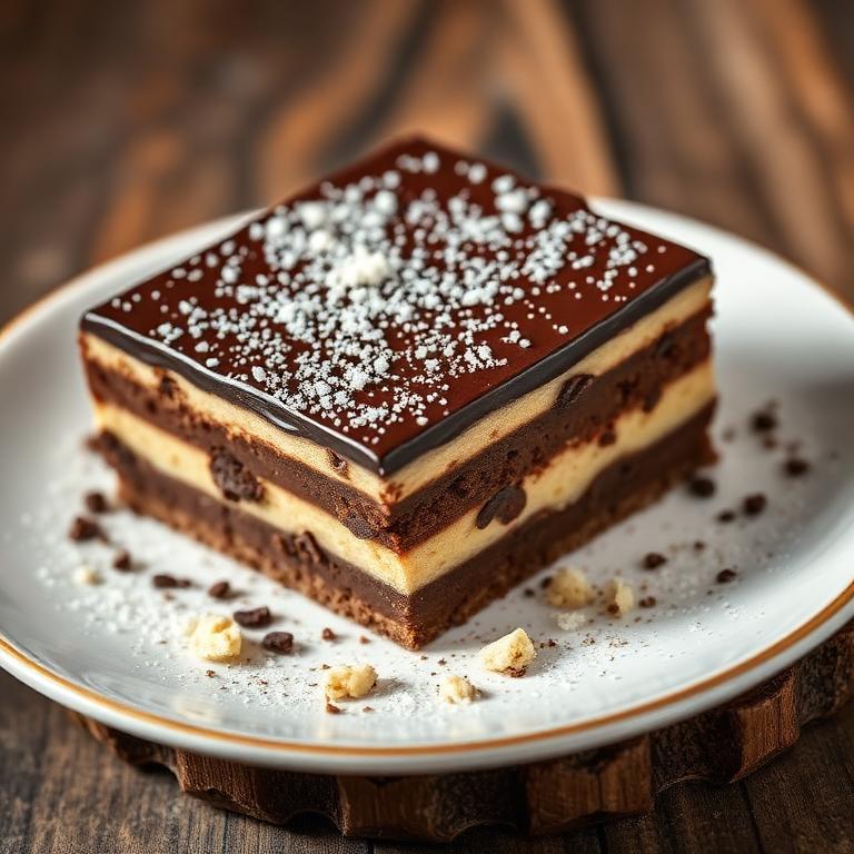 Brigadeirão de festa