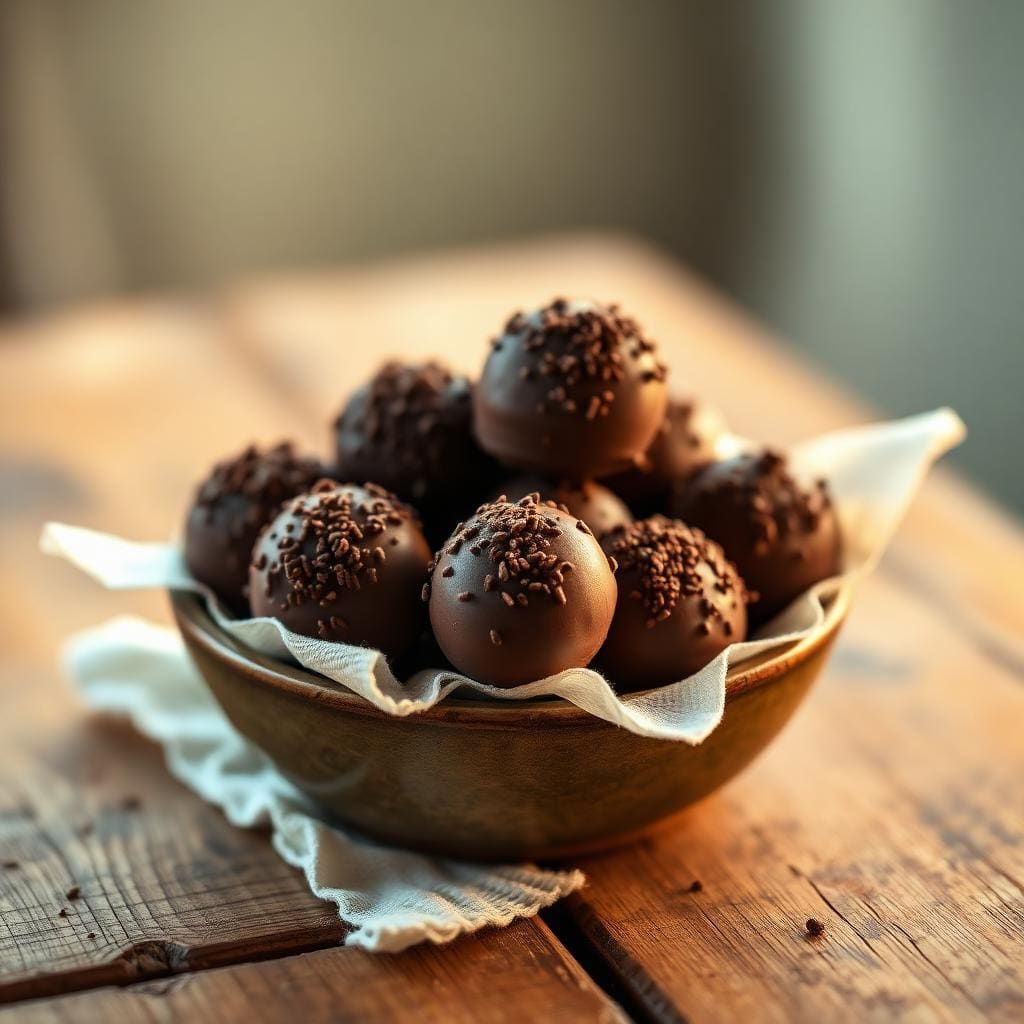 Brigadeiro Gourmet